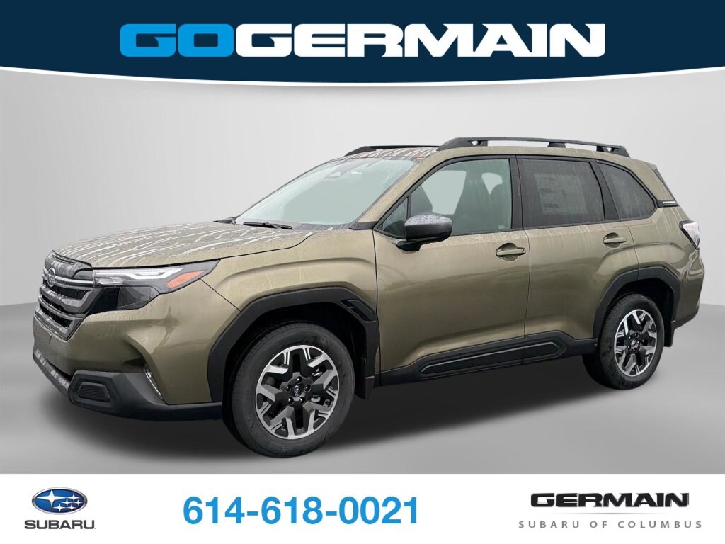 New 2026 Subaru Forester Premium SUV