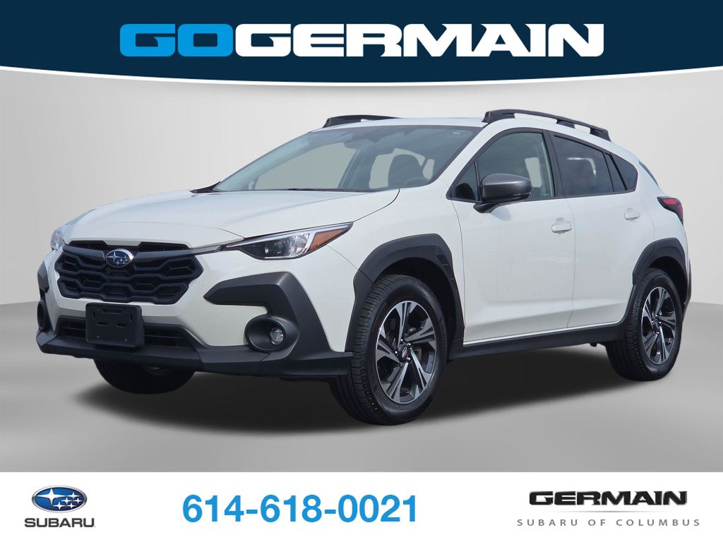  Subaru Crosstrek
