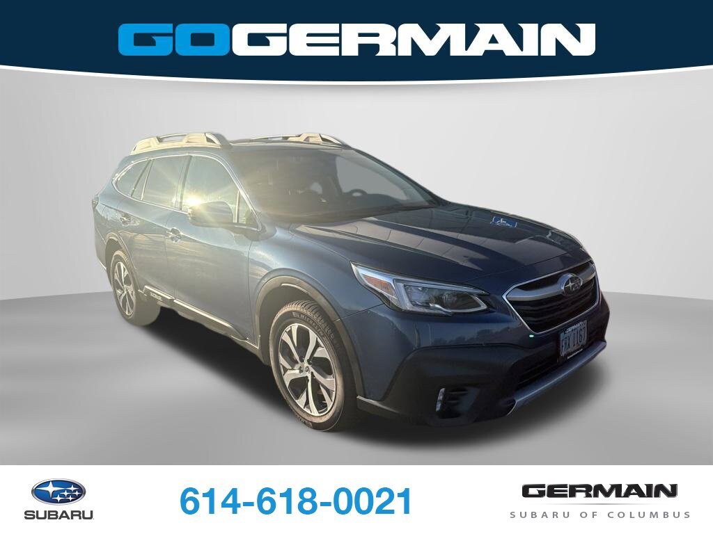 Used 2020 Subaru Outback Touring XT SUV