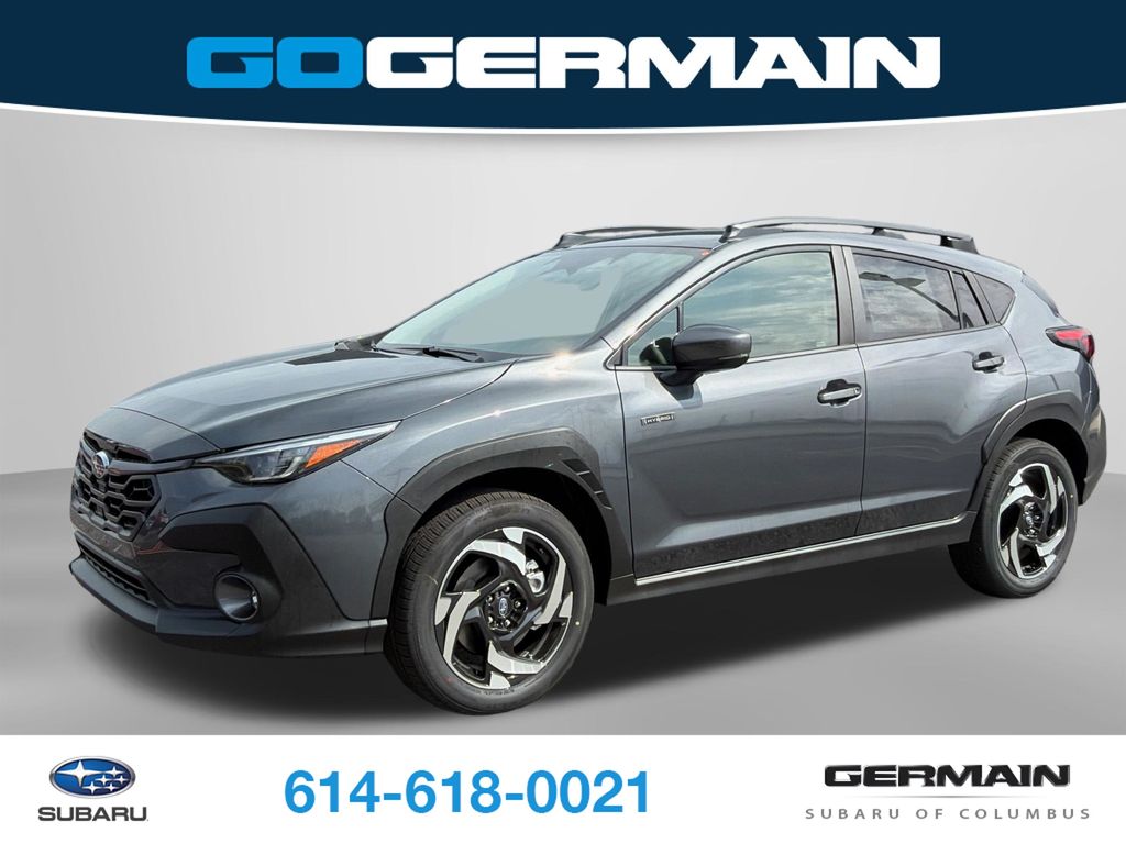 Subaru Crosstrek Hybrid