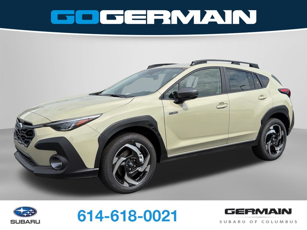  Subaru Crosstrek Hybrid