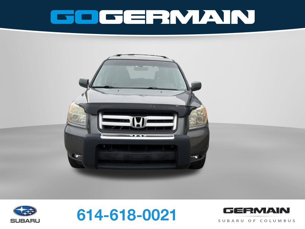 Used 2008 Honda Pilot EX-L SUV