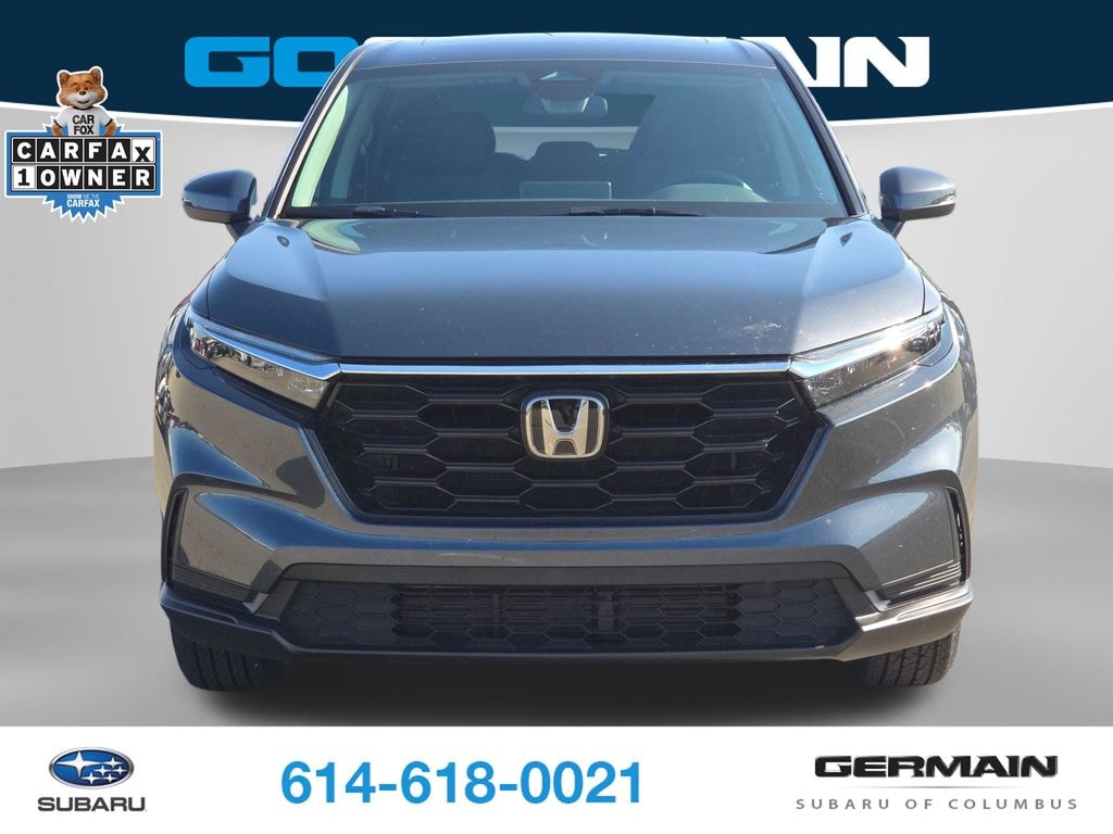 Used 2024 Honda CR-V EX SUV