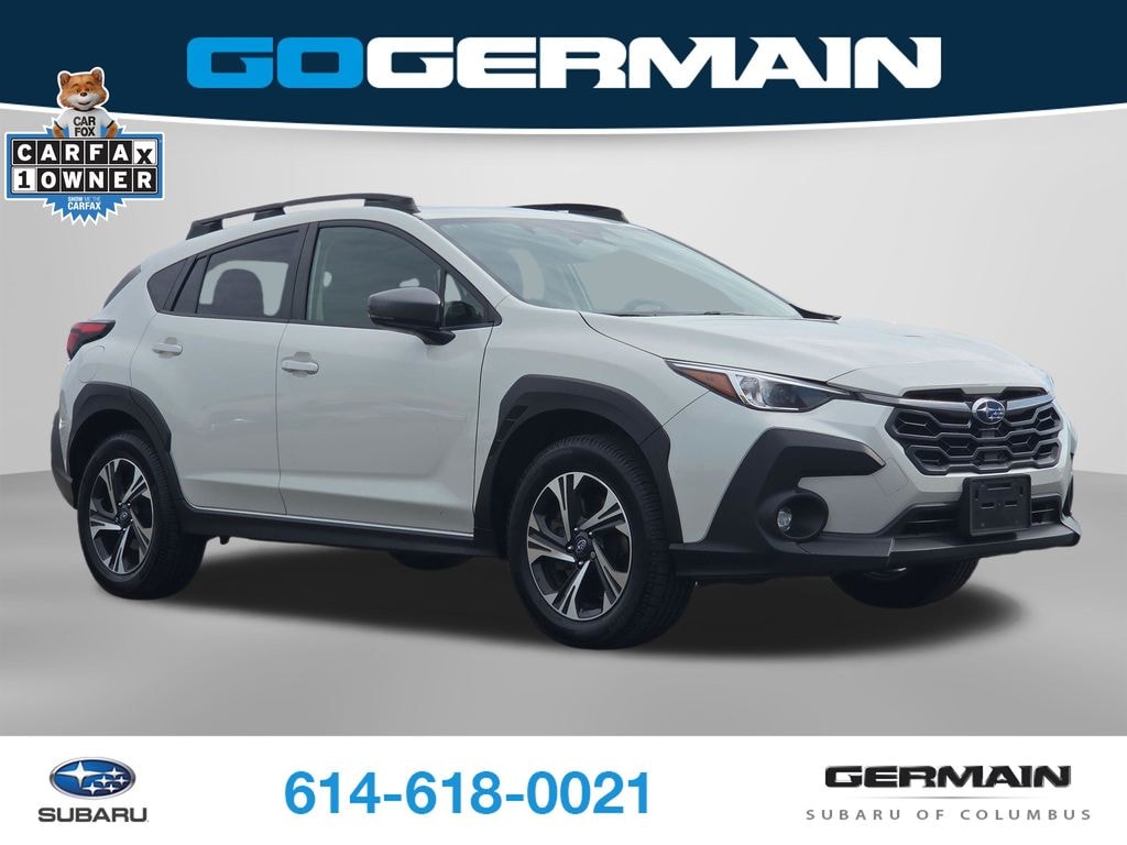 Used 2024 Subaru Crosstrek Premium SUV