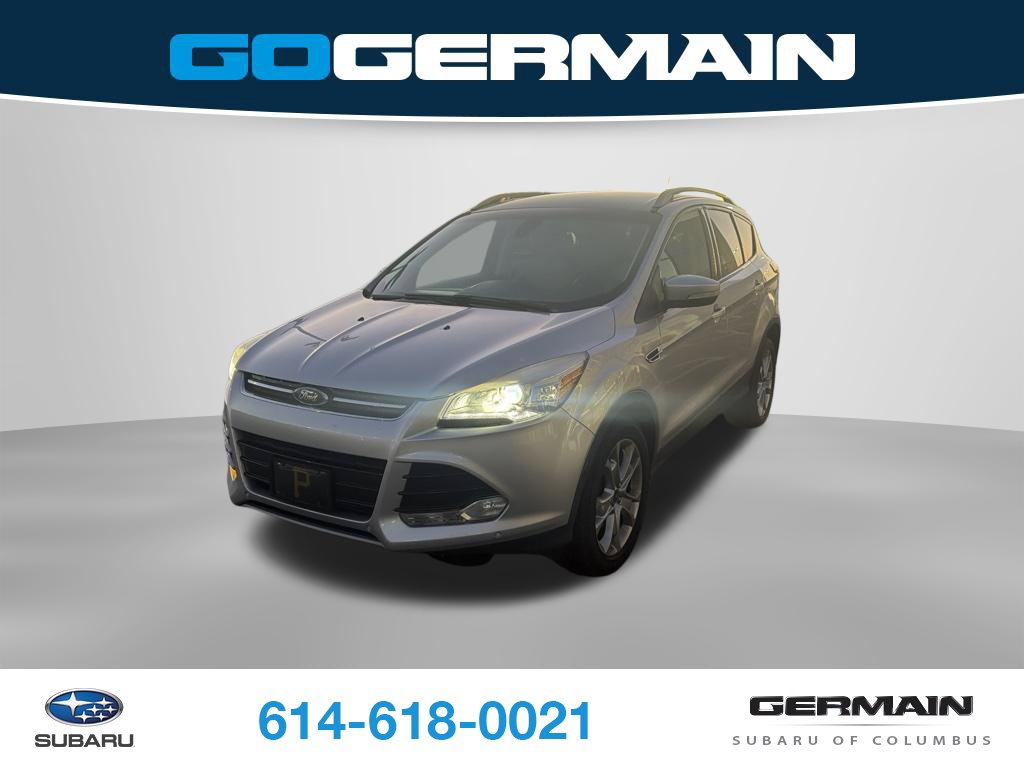  Ford Escape