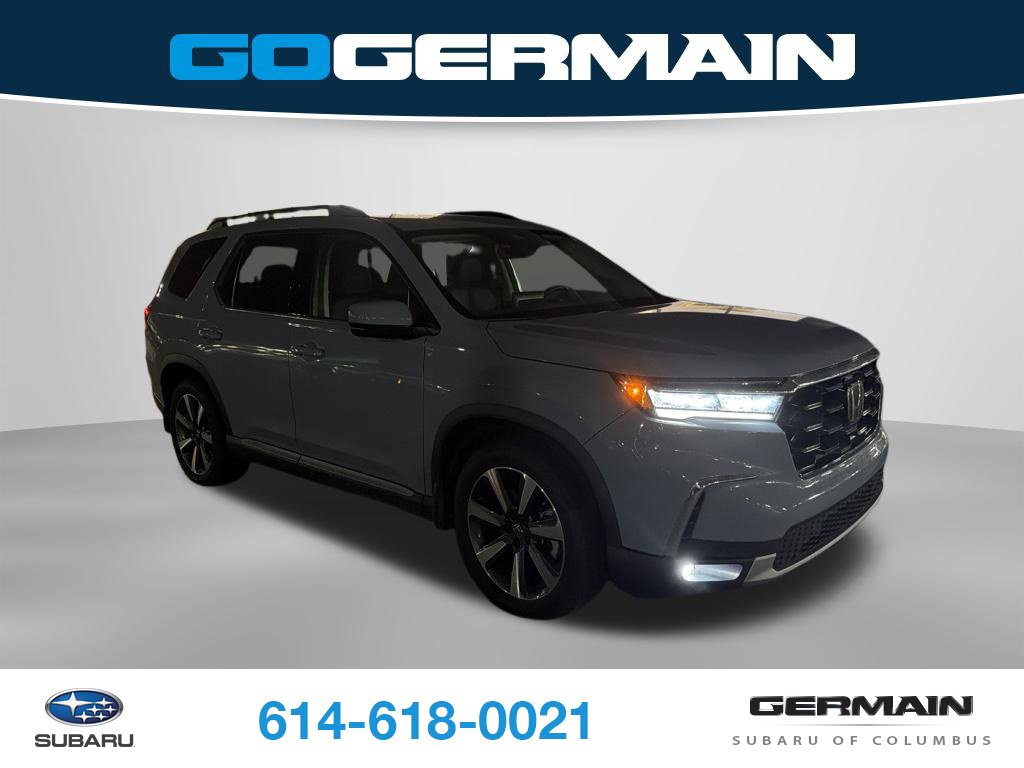 Used 2025 Honda Pilot Touring SUV