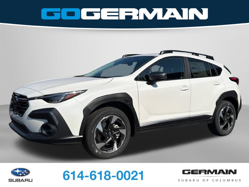 New 2026 Subaru Crosstrek Limited SUV