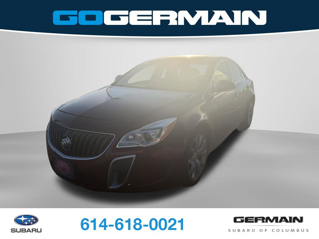 2017 Buick Regal