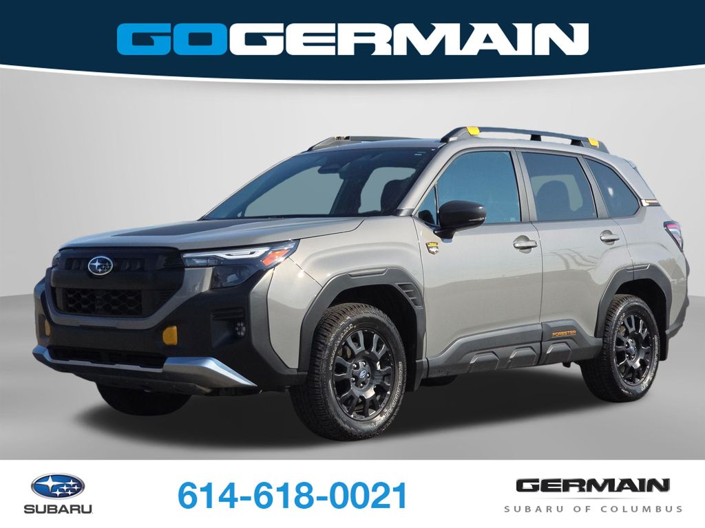 Used 2026 Subaru Forester Wilderness SUV