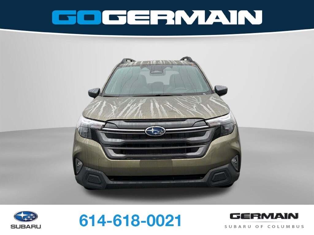 New 2026 Subaru Forester Premium SUV