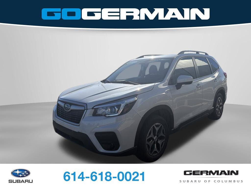 Used 2020 Subaru Forester Premium SUV