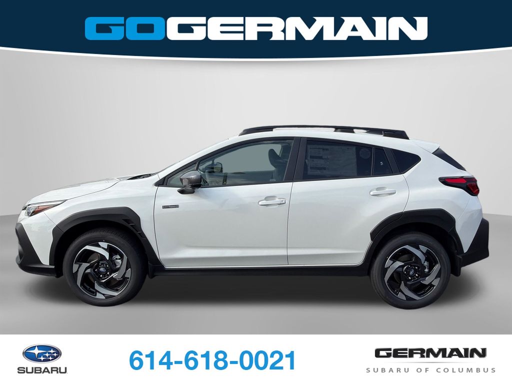 New 2026 Subaru Crosstrek Limited Hybrid SUV