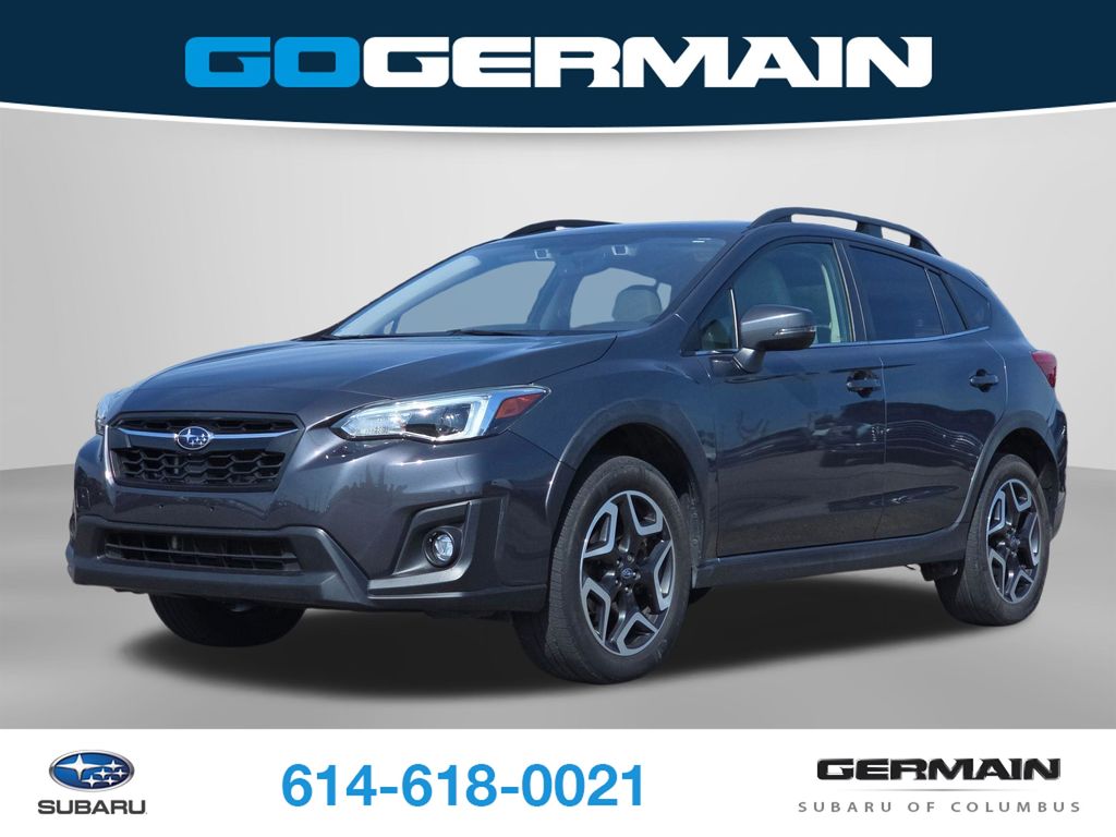 2020 Subaru Crosstrek