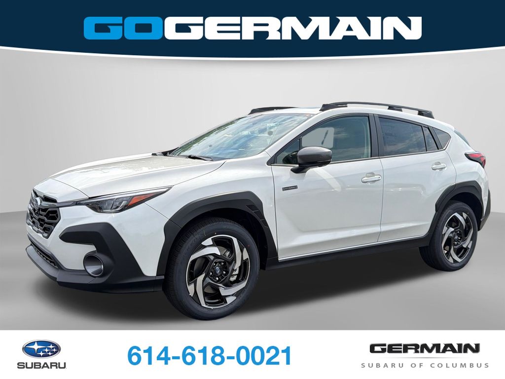  Subaru Crosstrek Hybrid
