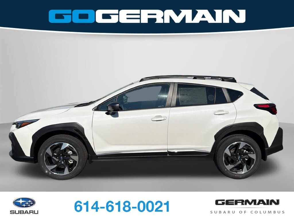 New 2026 Subaru Crosstrek Limited SUV