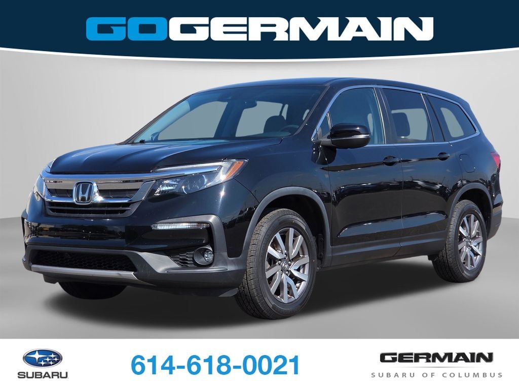Used 2019 Honda Pilot EX SUV