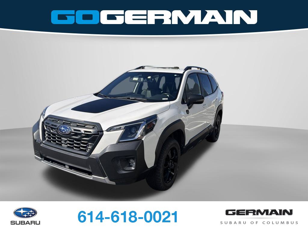 2023 Subaru Forester Wilderness AWD photo