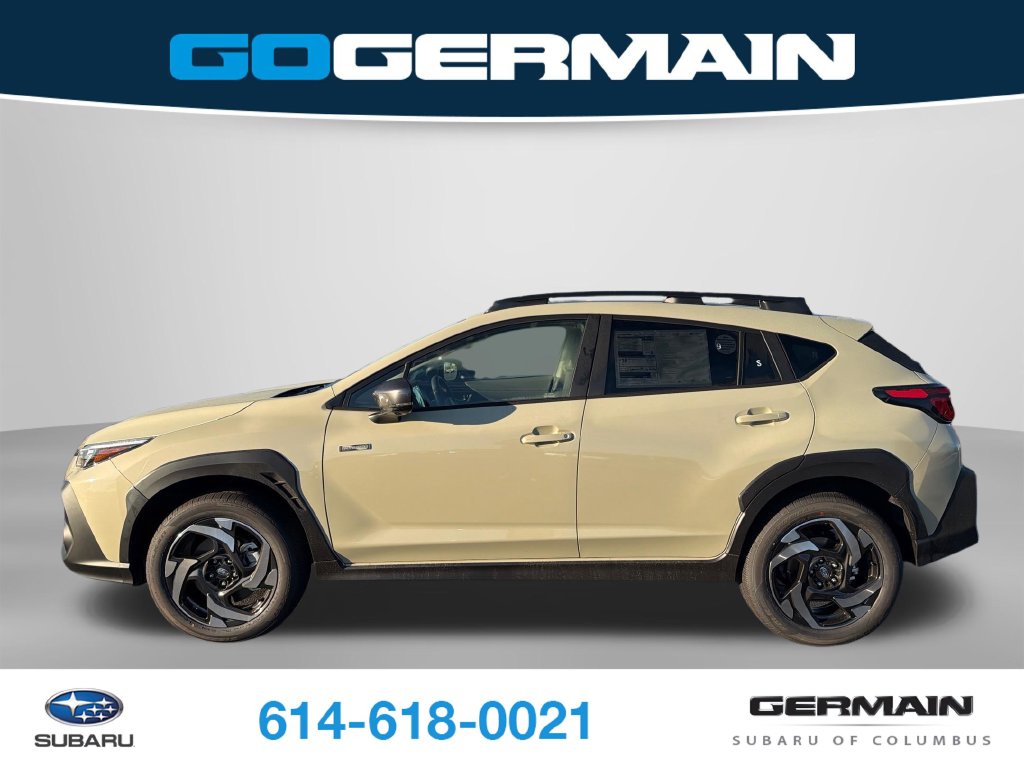 New 2026 Subaru Crosstrek Hybrid Limited SUV
