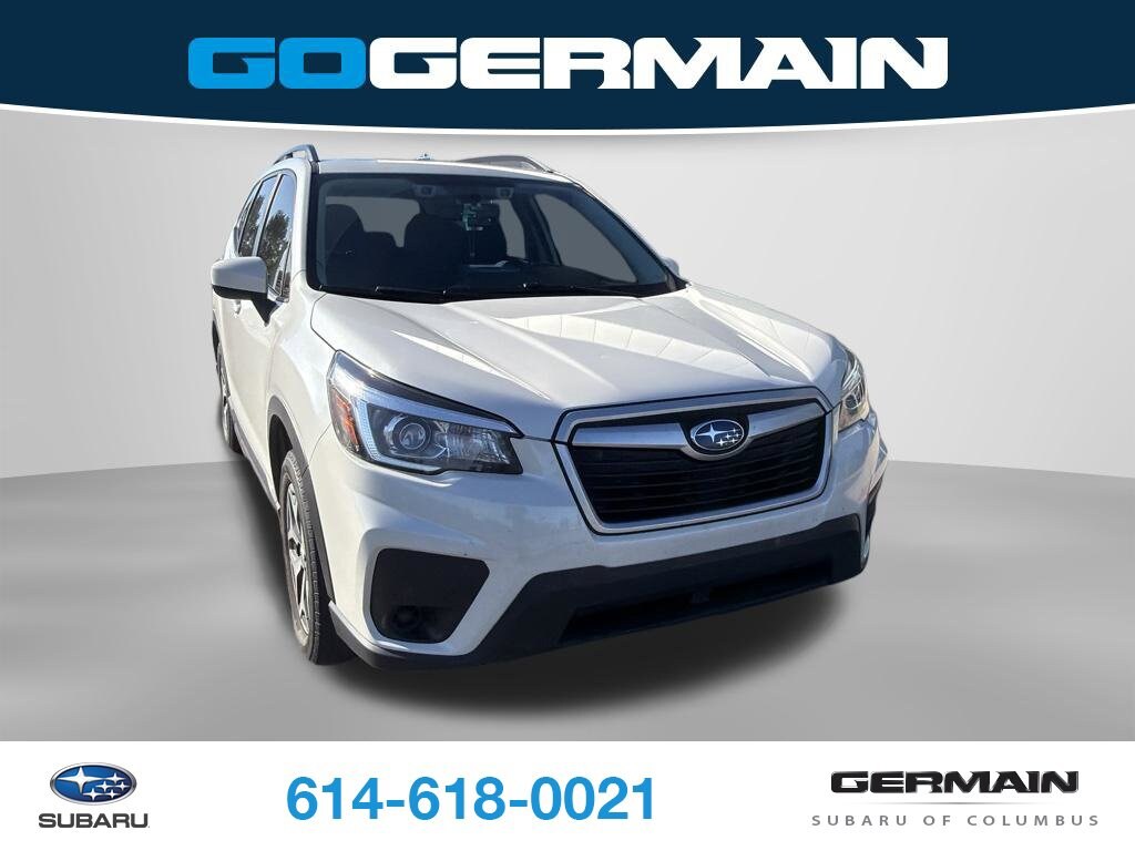 Used 2020 Subaru Forester Premium SUV