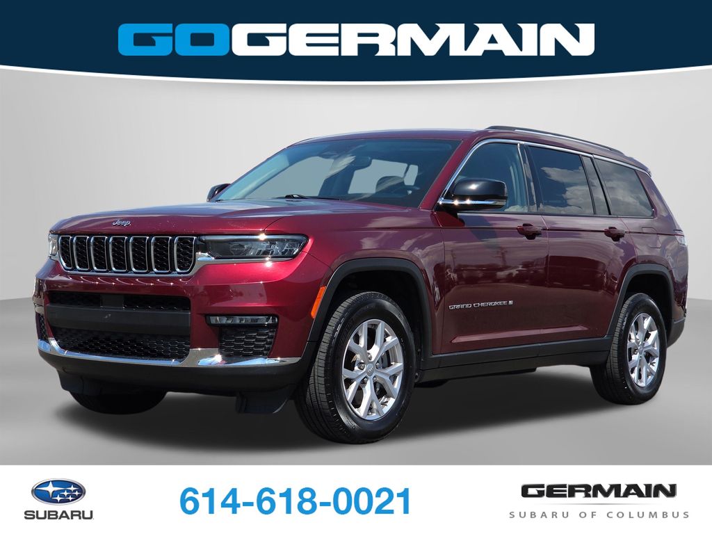 2021 Jeep Grand Cherokee L
