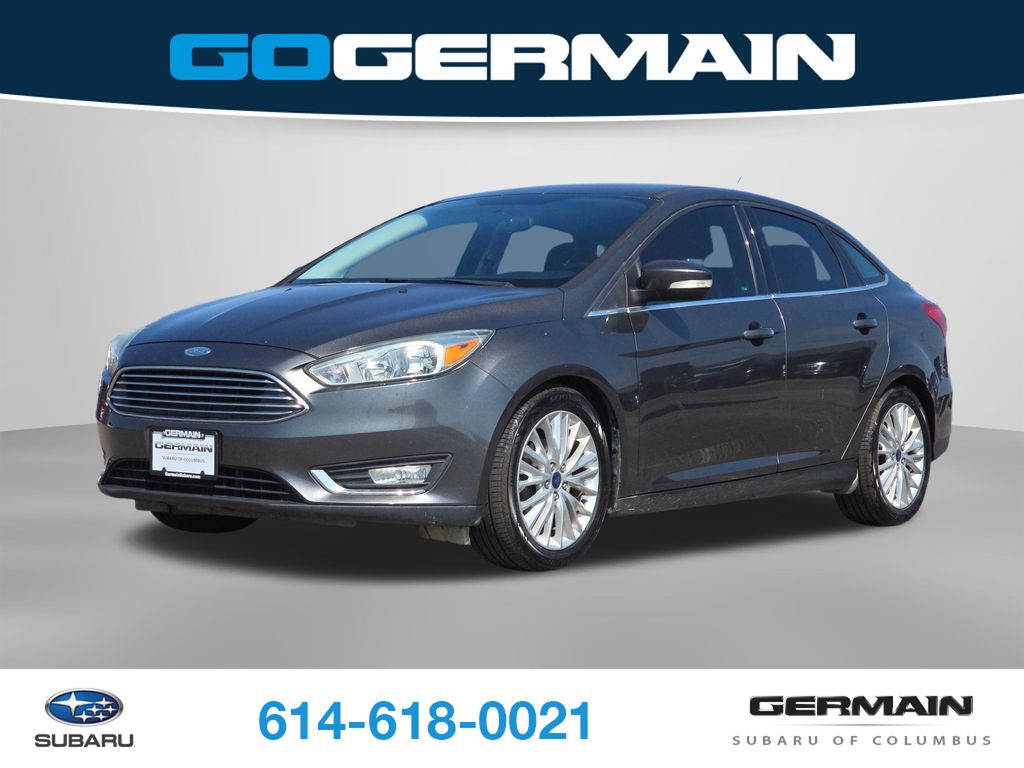  Ford Focus