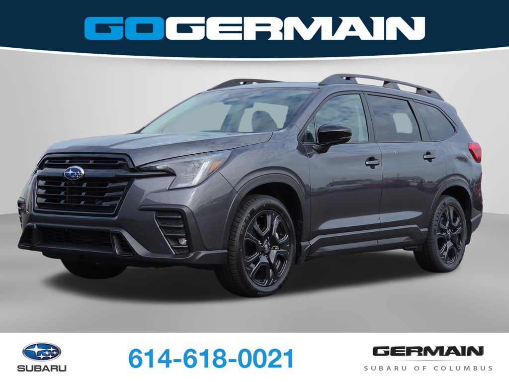  Subaru Ascent