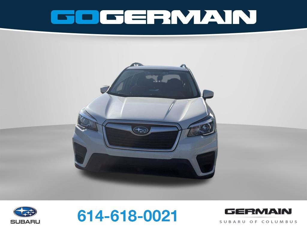 Used 2020 Subaru Forester Premium SUV