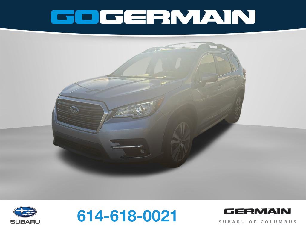  Subaru Ascent