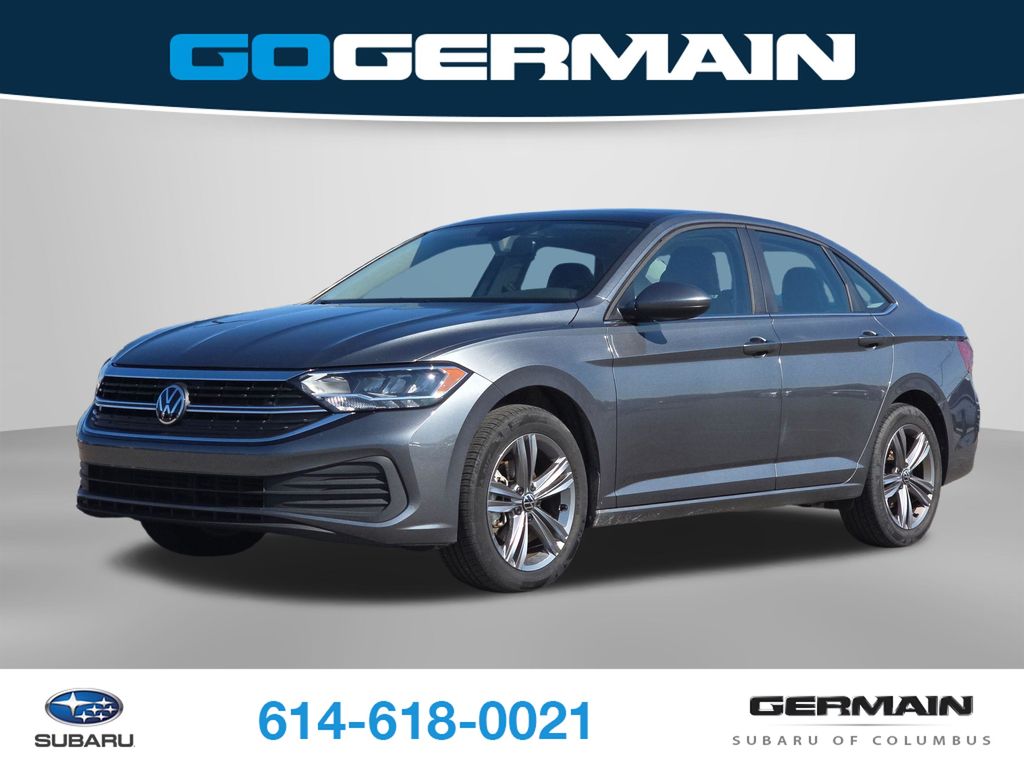 2024 Volkswagen Jetta