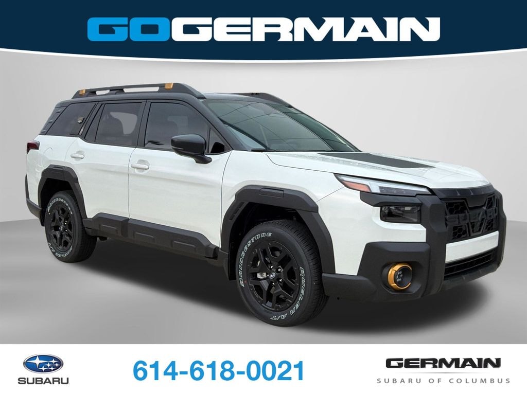 New 2026 Subaru Outback Wilderness SUV