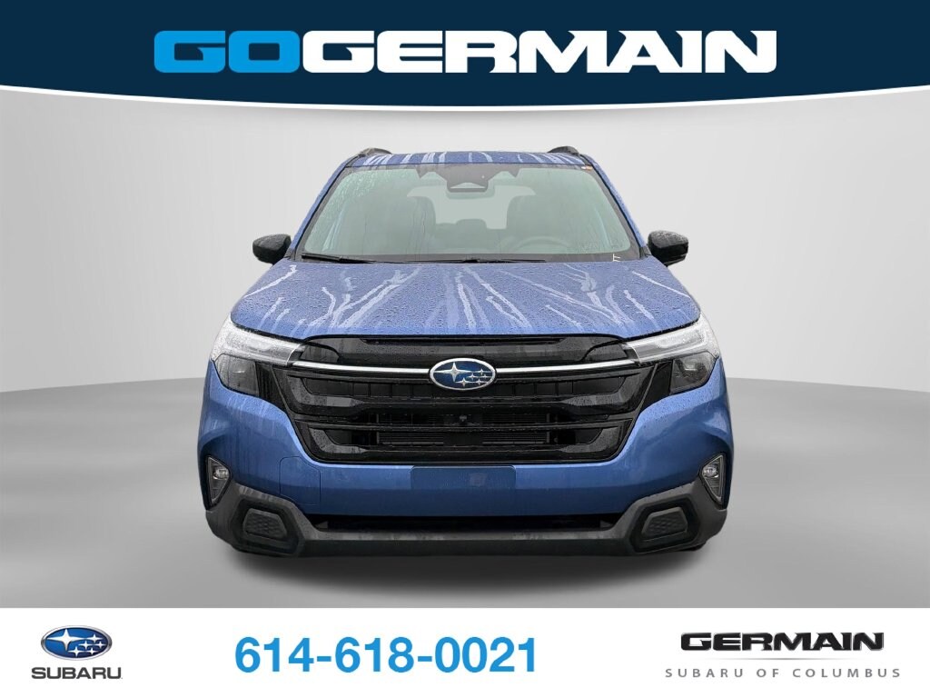 New 2026 Subaru Forester Touring Hybrid SUV