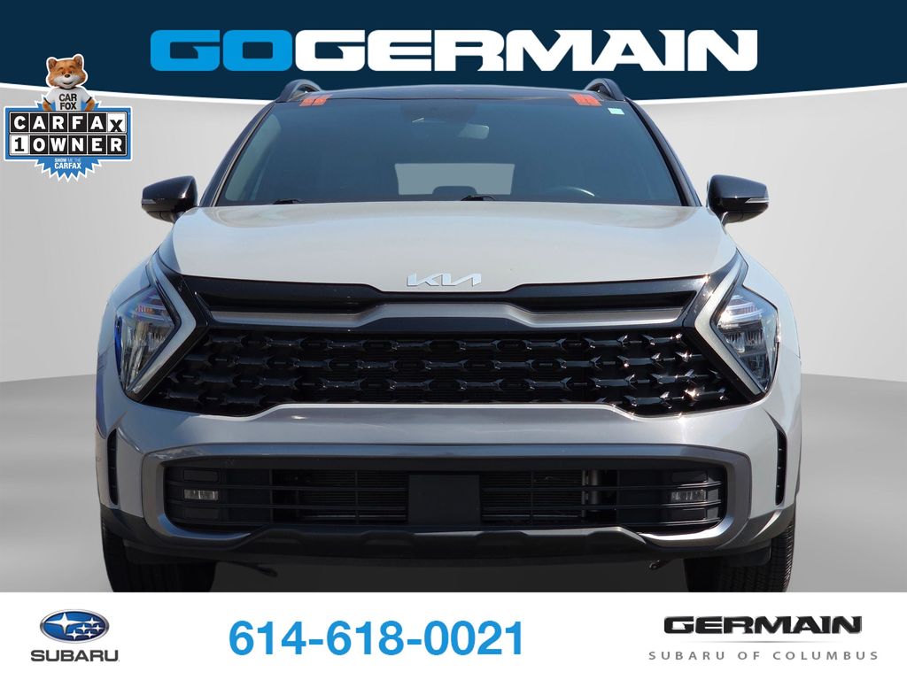 Used 2023 Kia Sportage X-Pro SUV