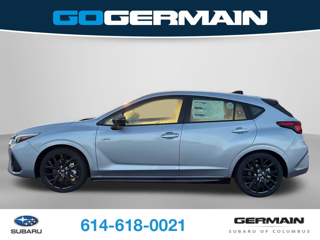 New 2026 Subaru Impreza RS 5-Door