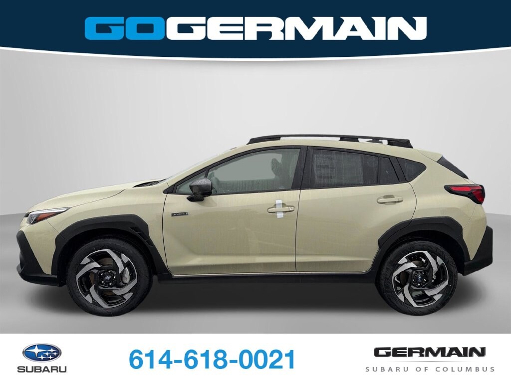 New 2026 Subaru Crosstrek Hybrid Limited SUV
