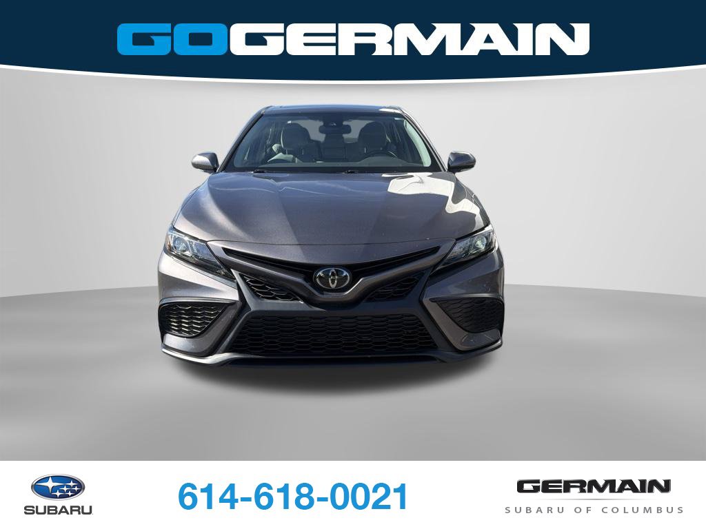 Used 2023 Toyota Camry SE Sedan