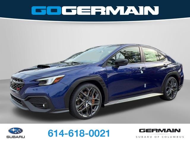 New 2026 Subaru WRX tS Sedan