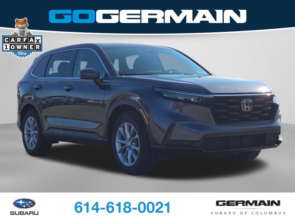Used 2024 Honda CR-V EX SUV