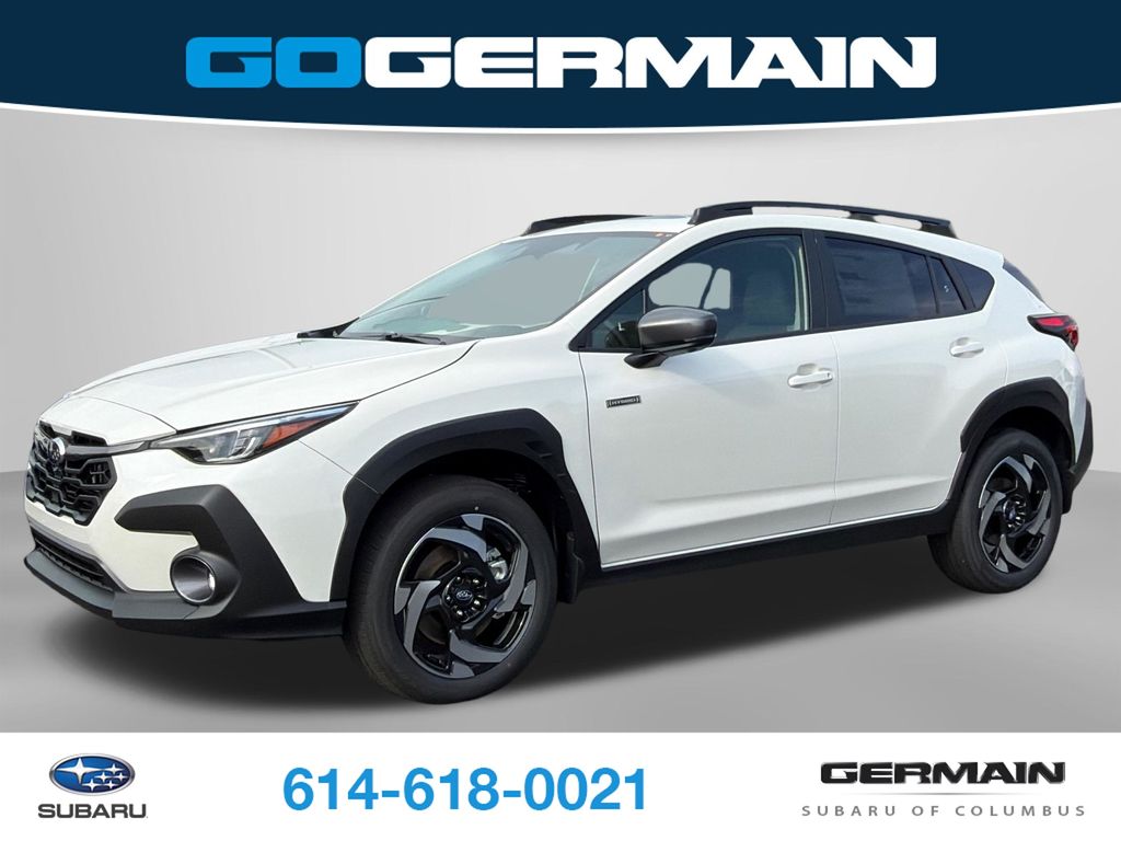 New 2026 Subaru Crosstrek Limited Hybrid SUV