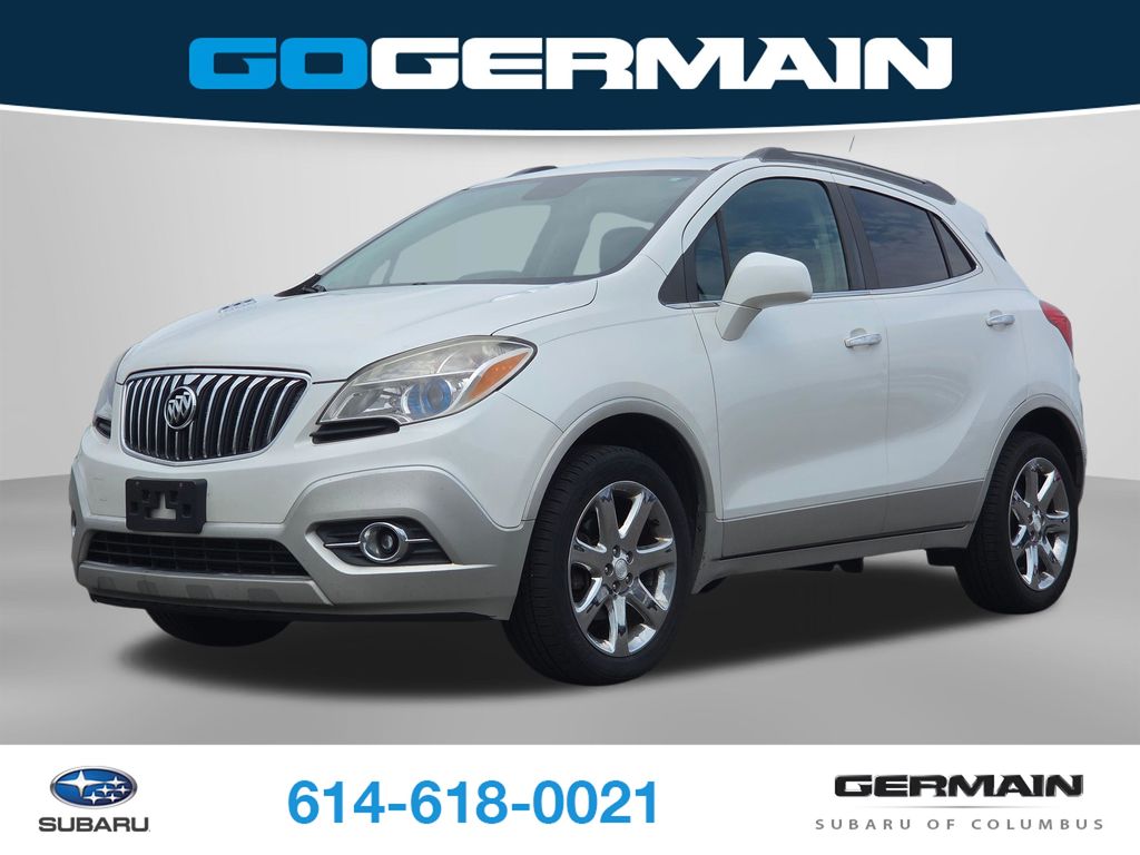 2013 Buick Encore