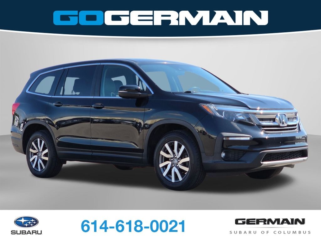 Used 2019 Honda Pilot EX SUV