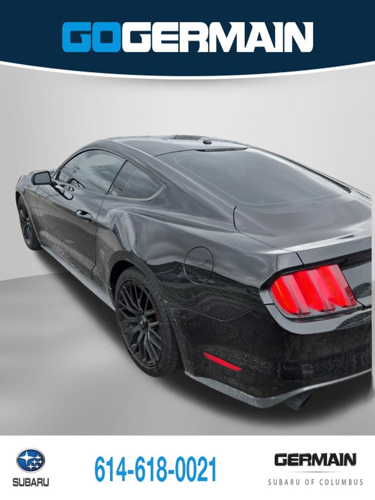  Ford Mustang