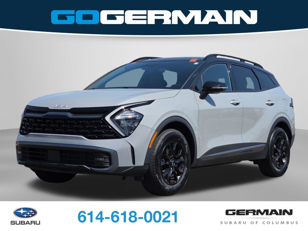 Used 2023 Kia Sportage X-Pro SUV