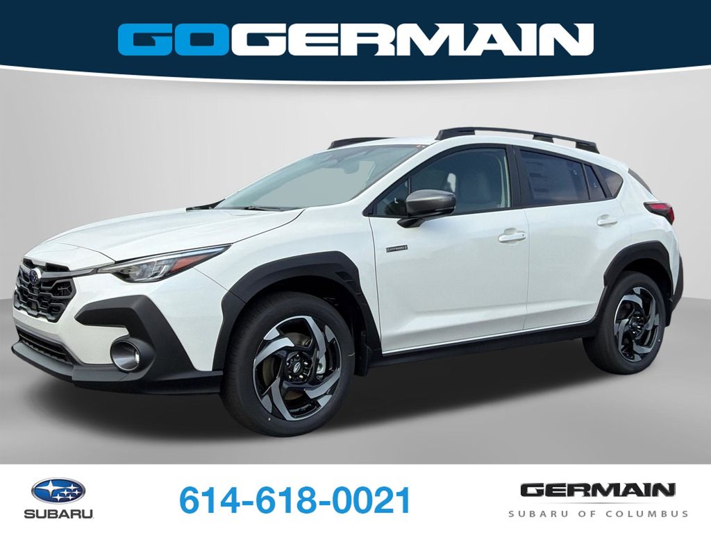 New 2026 Subaru Crosstrek Hybrid Limited SUV