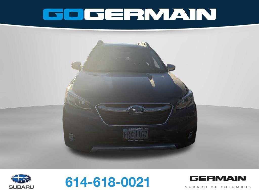 Used 2020 Subaru Outback Touring XT SUV
