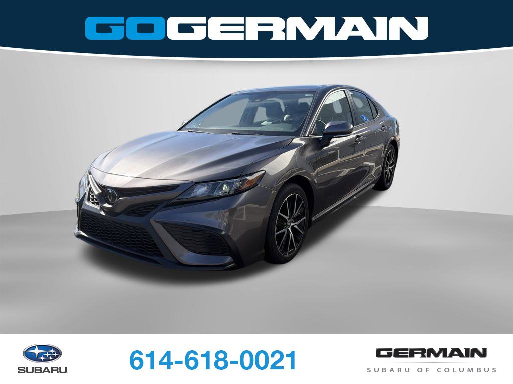 Used 2023 Toyota Camry SE Sedan