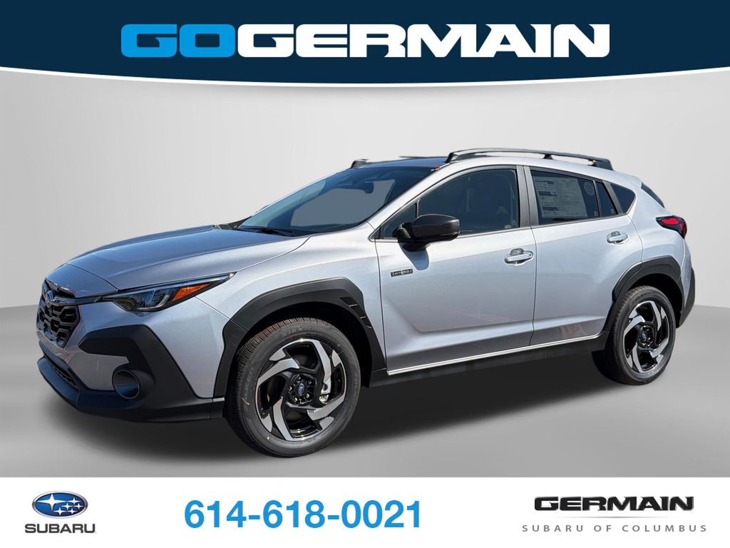  Subaru Crosstrek Hybrid