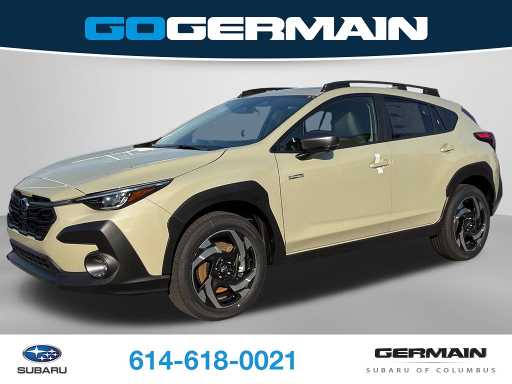  Subaru Crosstrek