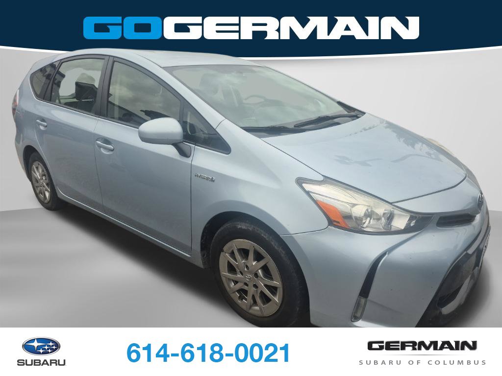 2015 Toyota Prius v
