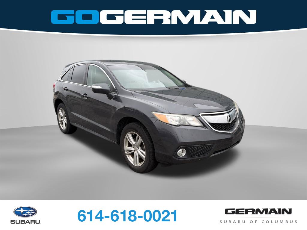 Used 2014 Acura RDX Technology Package SUV