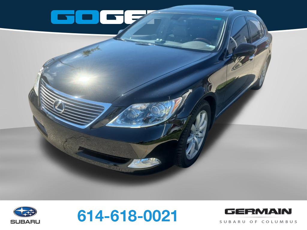  LEXUS LS